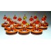Subbuteo Andrew Table Soccer Holland 1974 World Cup Team on WSB Professional